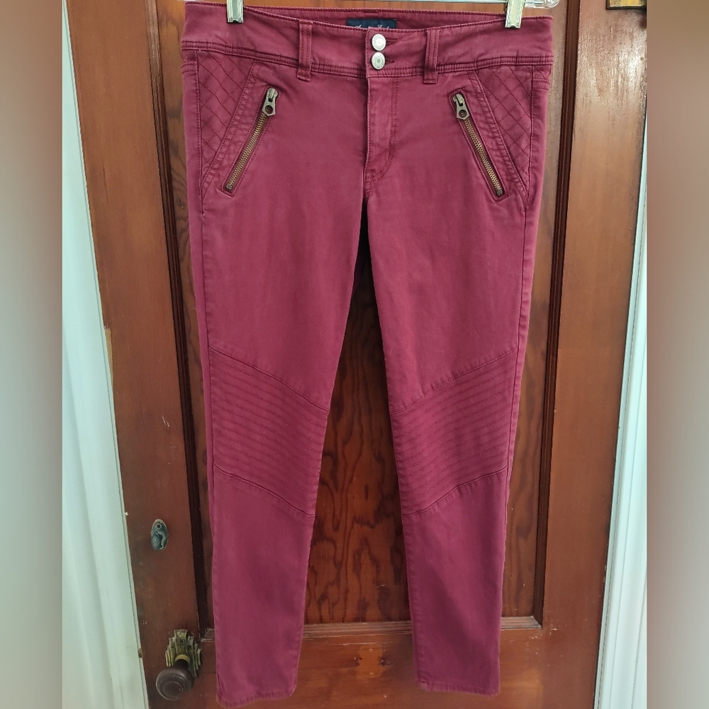American Eagle 6 Super Stretch
